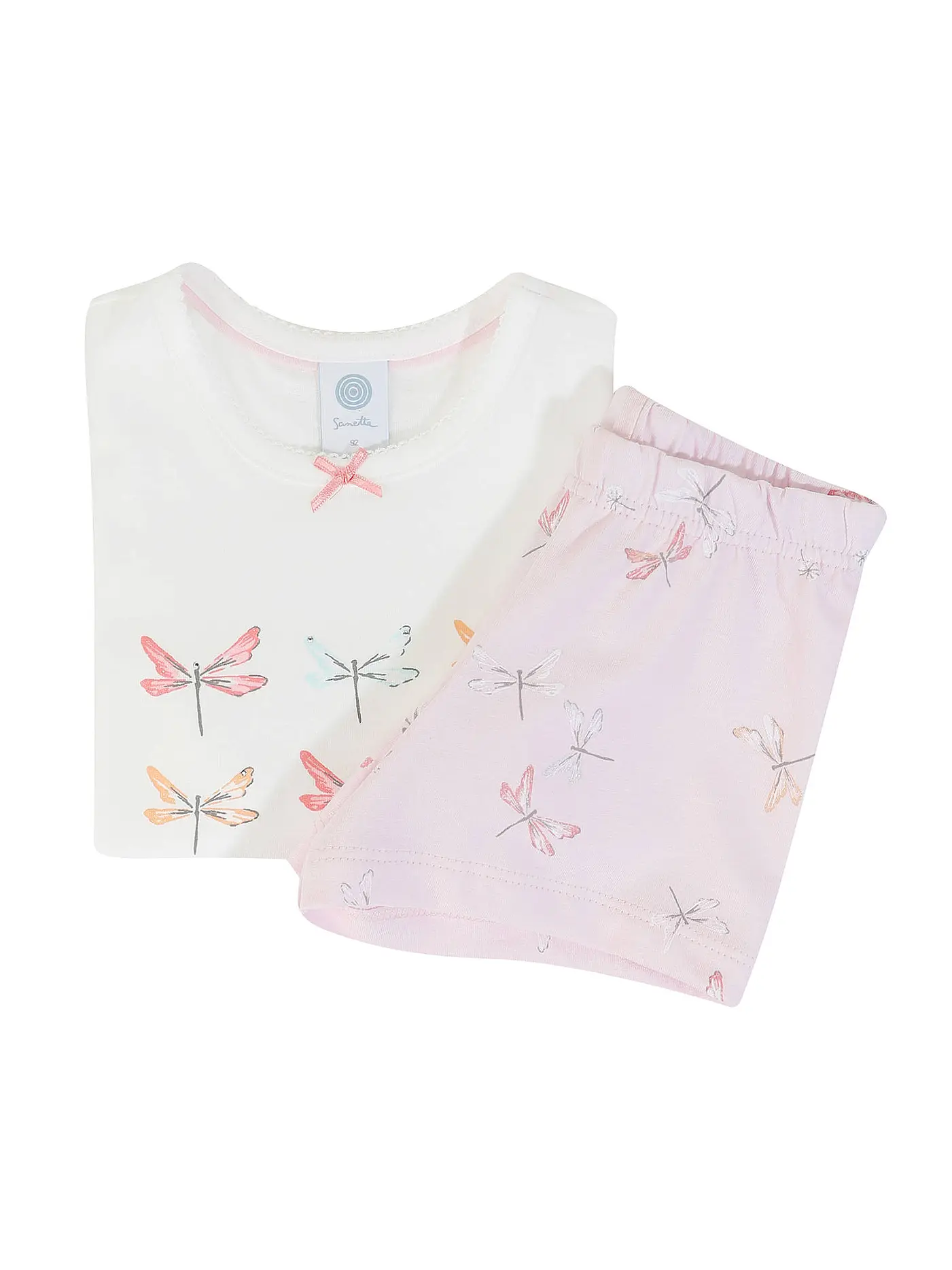 SANETTA | Mädchen Pyjama | 